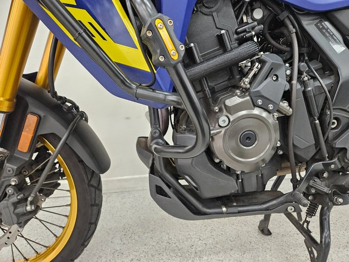 2023 Suzuki V-STROM 800DE Yellow