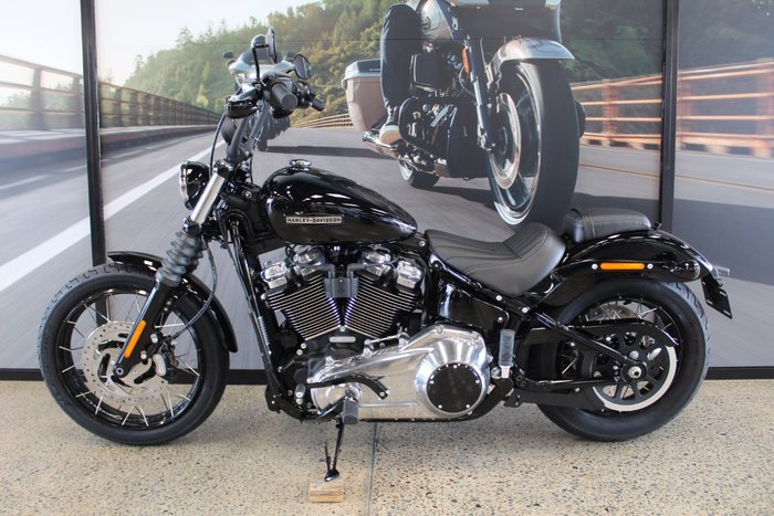 2026 HARLEY-DAVIDSON FXBB STREET BOB (117)