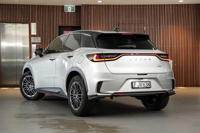2024 Lexus LBX Sports Luxury