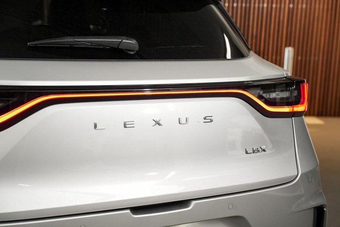 2024 Lexus LBX Sports Luxury