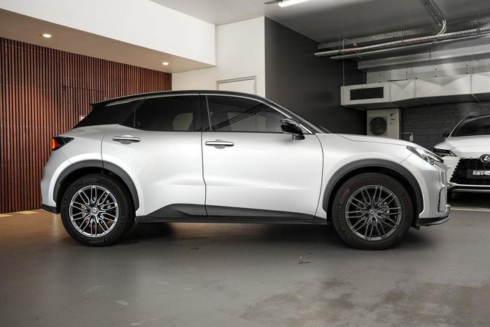 2024 Lexus LBX Sports Luxury