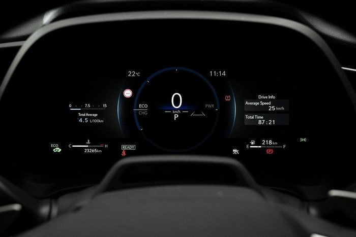 2024 Lexus LBX Sports Luxury
