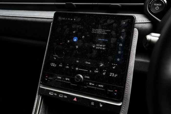 2024 Lexus LBX Sports Luxury