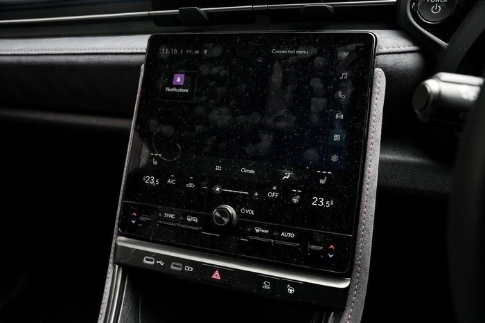2024 Lexus LBX Sports Luxury