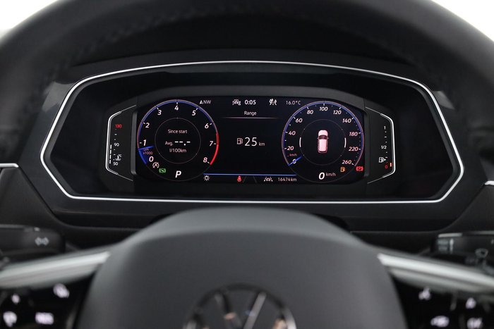 2024 Volkswagen Tiguan 162TSI R-Line