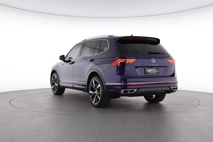 2024 Volkswagen Tiguan 162TSI R-Line