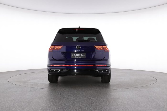 2024 Volkswagen Tiguan 162TSI R-Line