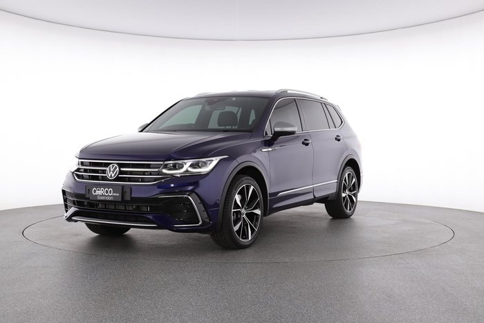 2024 Volkswagen Tiguan 162TSI R-Line