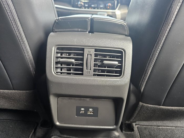 2025 Nissan X-TRAIL ST-L