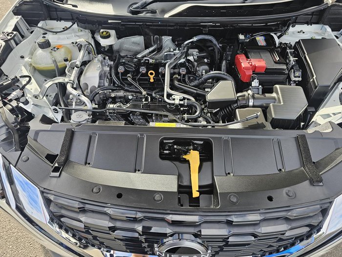 2025 Nissan X-TRAIL ST-L