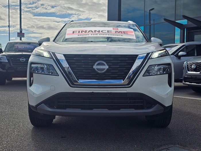 2025 Nissan X-TRAIL ST-L