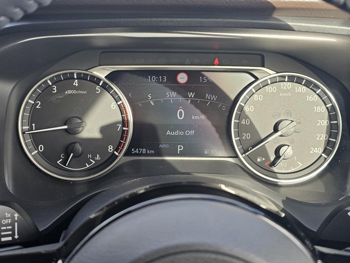 2025 Nissan X-TRAIL ST-L