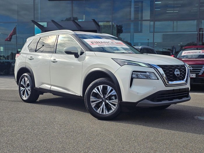 2025 Nissan X-TRAIL ST-L