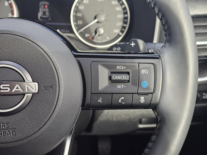 2025 Nissan X-TRAIL ST-L