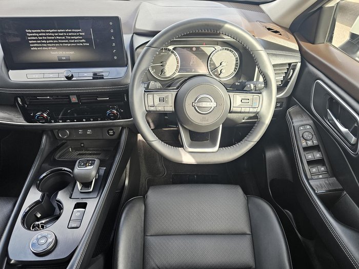2025 Nissan X-TRAIL ST-L