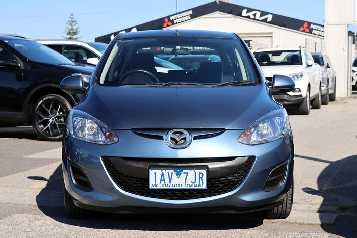 2013 Mazda 2 Neo Sport