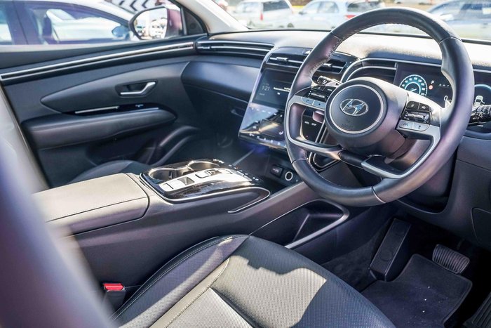2023 Hyundai Tucson Highlander