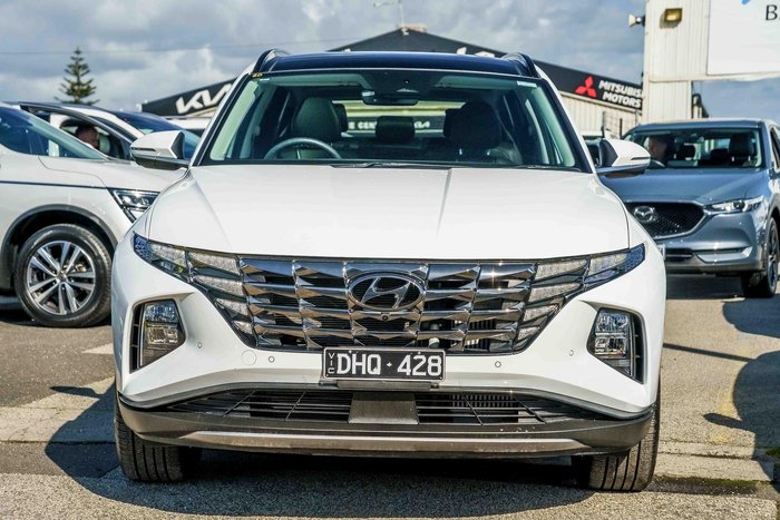 2023 Hyundai Tucson Highlander