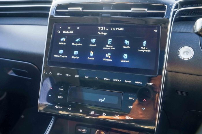 2023 Hyundai Tucson Highlander