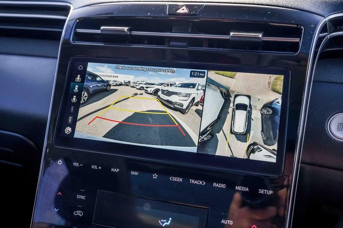 2023 Hyundai Tucson Highlander