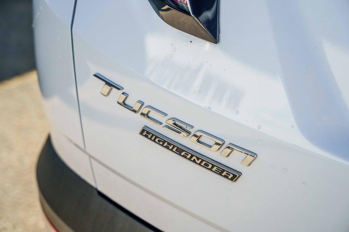 2023 Hyundai Tucson Highlander