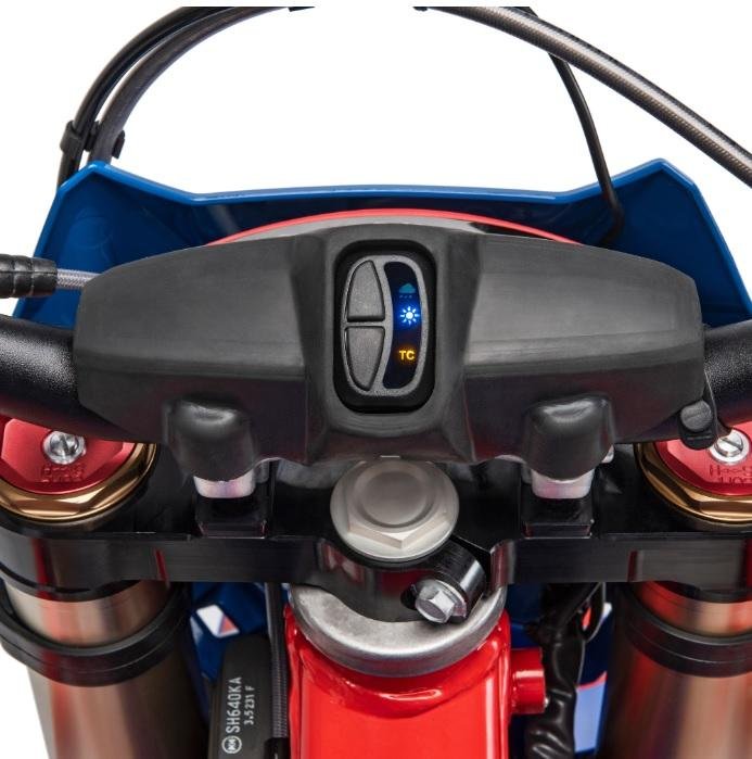 2026 Beta RR 390 Race 4T RR Red