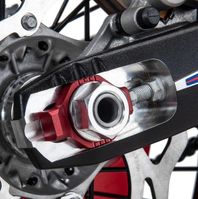 2026 Beta RR 390 Race 4T RR Red