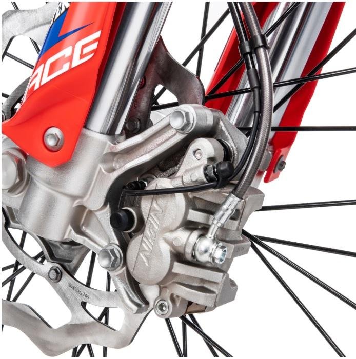 2026 Beta RR 390 Race 4T RR Red