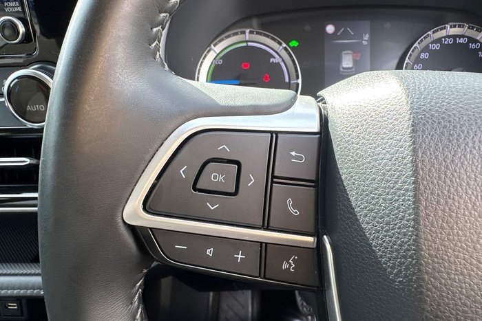 2022 Toyota Kluger GX