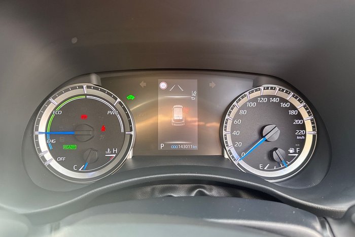 2022 Toyota Kluger GX