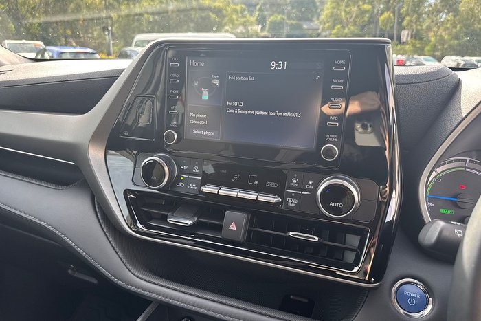 2022 Toyota Kluger GX