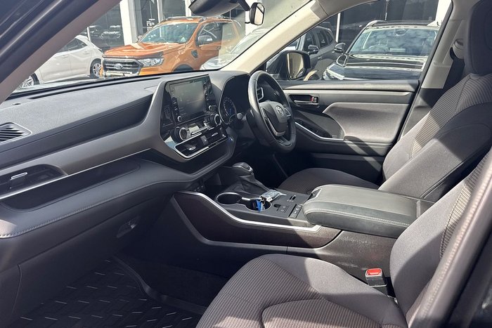2022 Toyota Kluger GX
