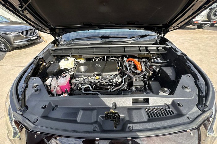 2022 Toyota Kluger GX