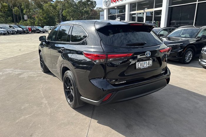 2022 Toyota Kluger GX