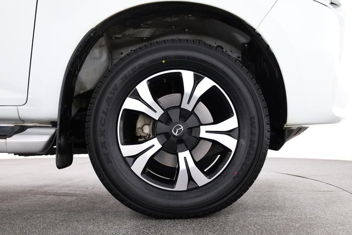 2024 Mazda BT-50 XTR