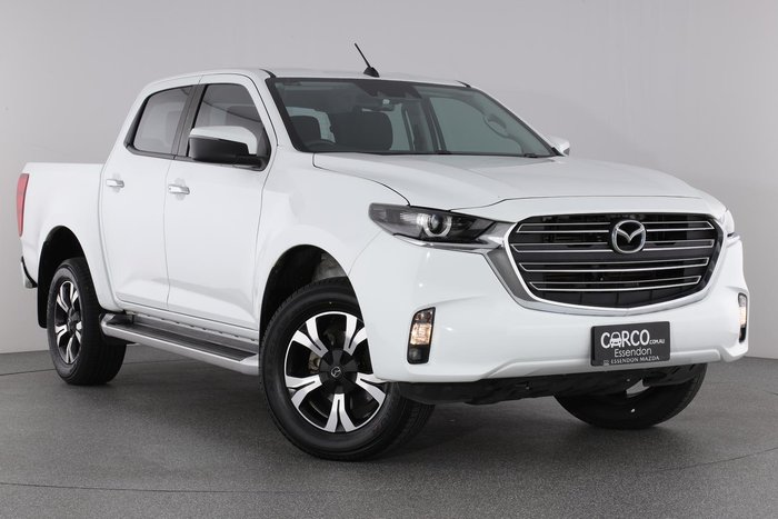 2024 Mazda BT-50