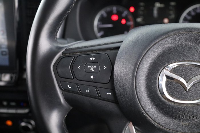 2024 Mazda BT-50 XTR