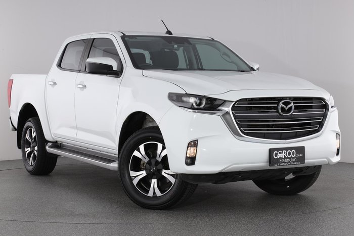 2024 Mazda BT-50
