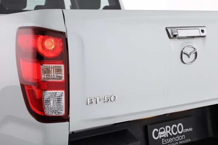 2024 Mazda BT-50 XTR