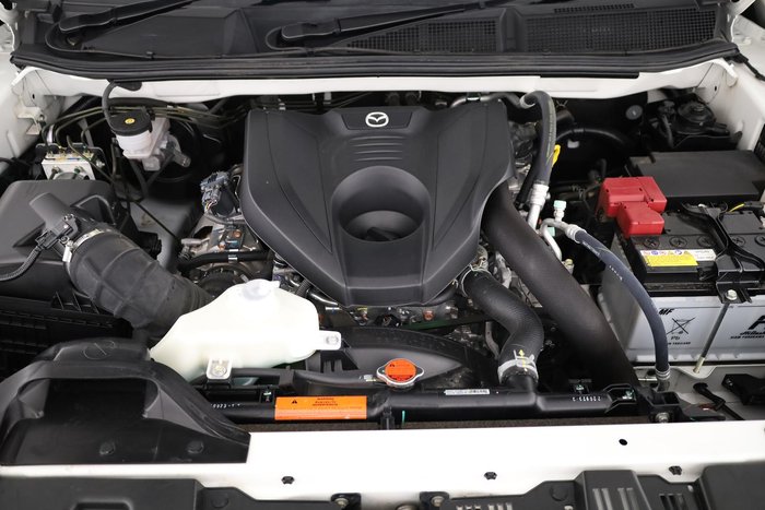 2024 Mazda BT-50 XTR