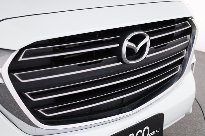 2024 Mazda BT-50 XTR