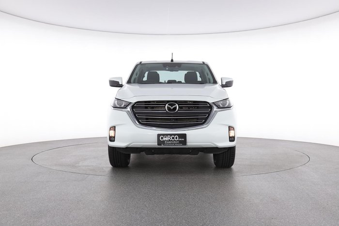 2024 Mazda BT-50 XTR