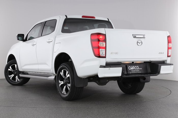 2024 Mazda BT-50