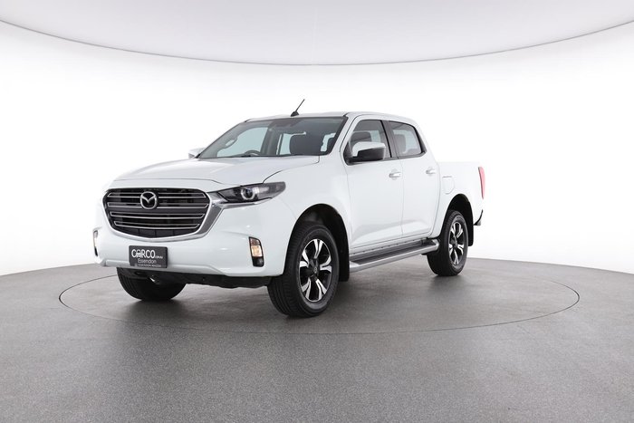 2024 Mazda BT-50 XTR