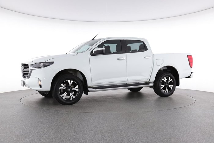 2024 Mazda BT-50 XTR