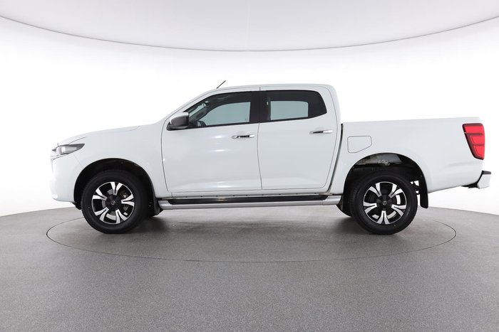 2024 Mazda BT-50 XTR