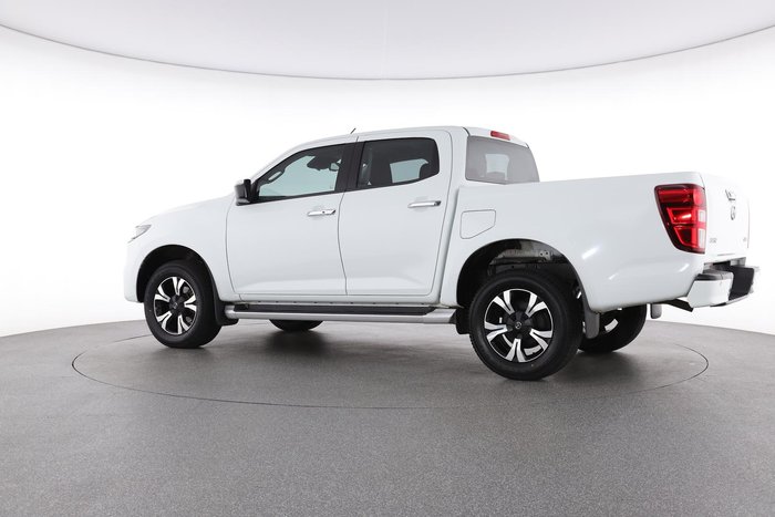 2024 Mazda BT-50 XTR