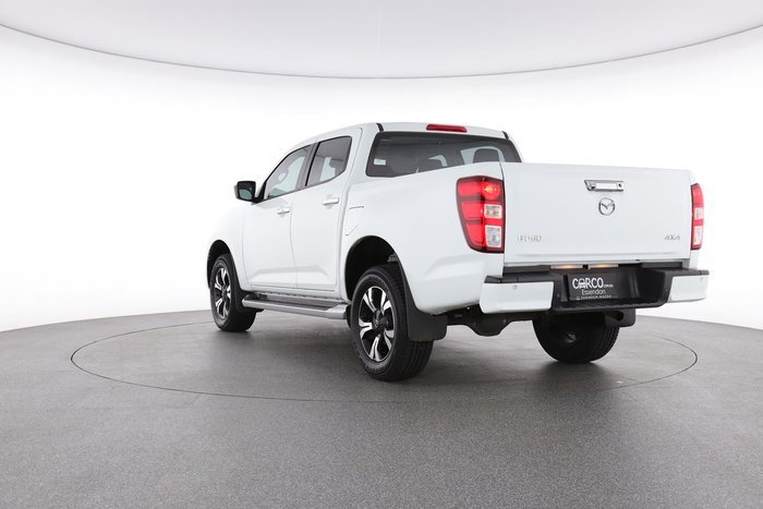 2024 Mazda BT-50 XTR