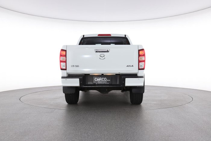 2024 Mazda BT-50 XTR