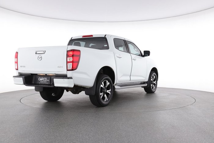 2024 Mazda BT-50 XTR